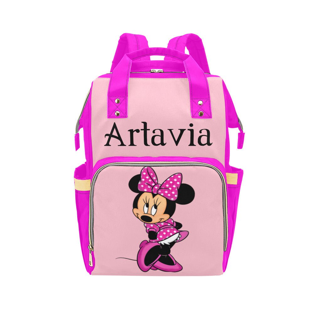 Custom Diaper Bag