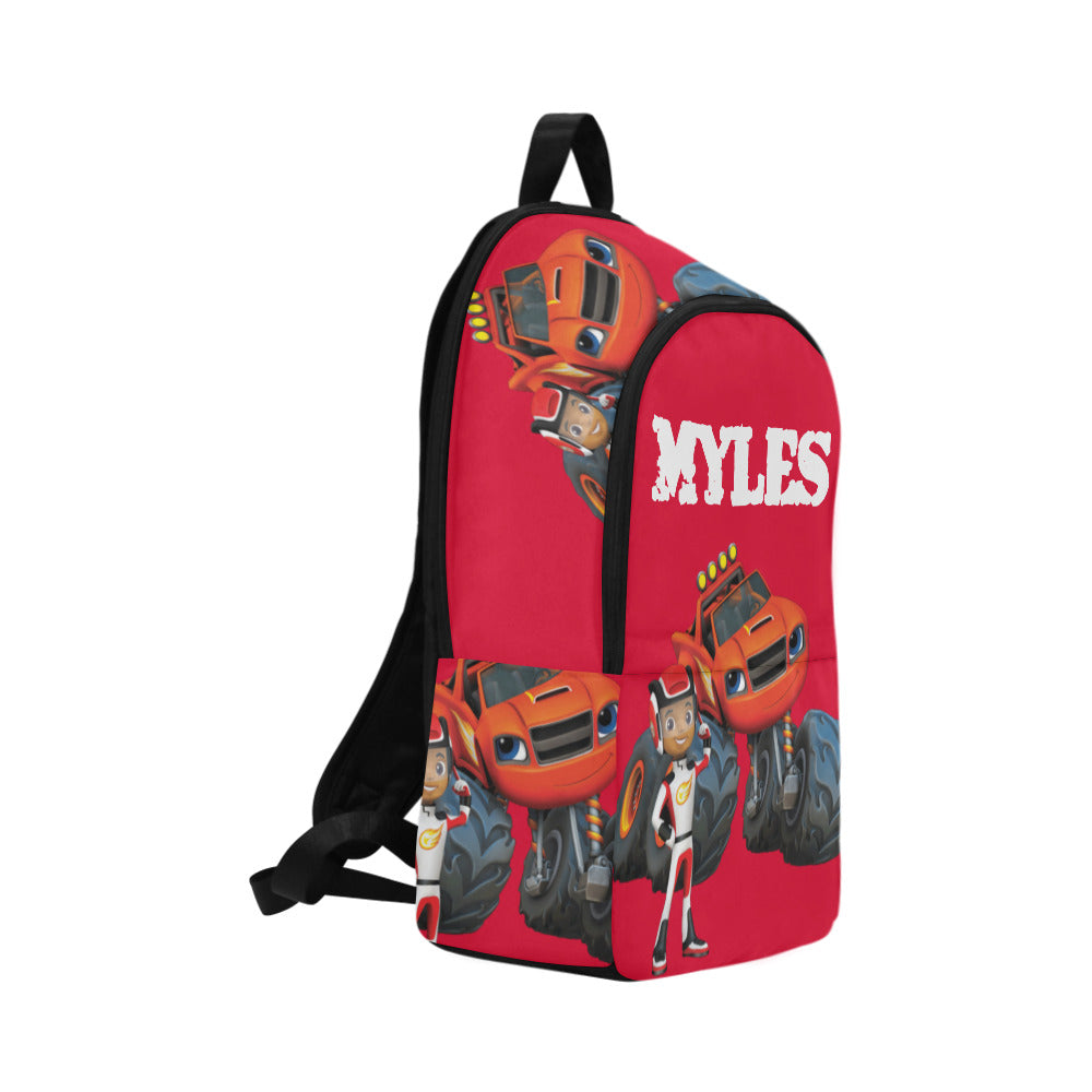 Custom Backpack