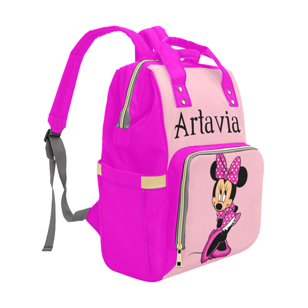 Custom Diaper Bag