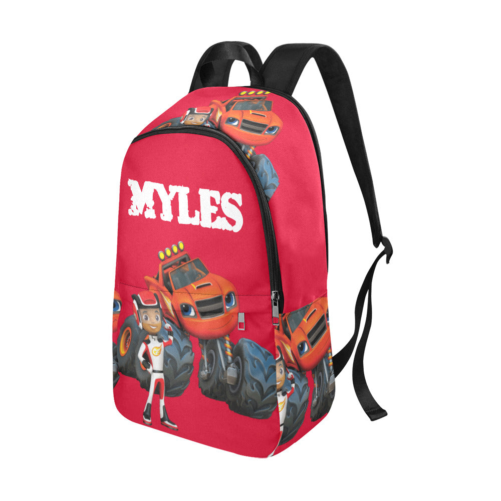Custom Backpack