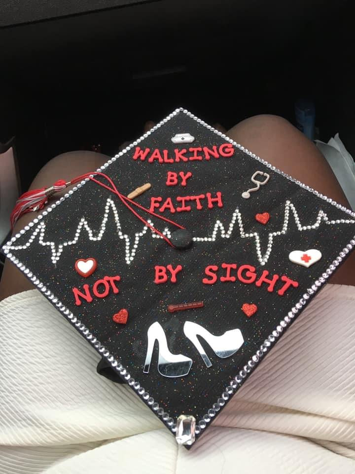 Custom Graduation Cap