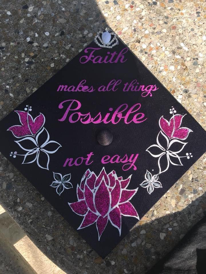 Custom Graduation Cap