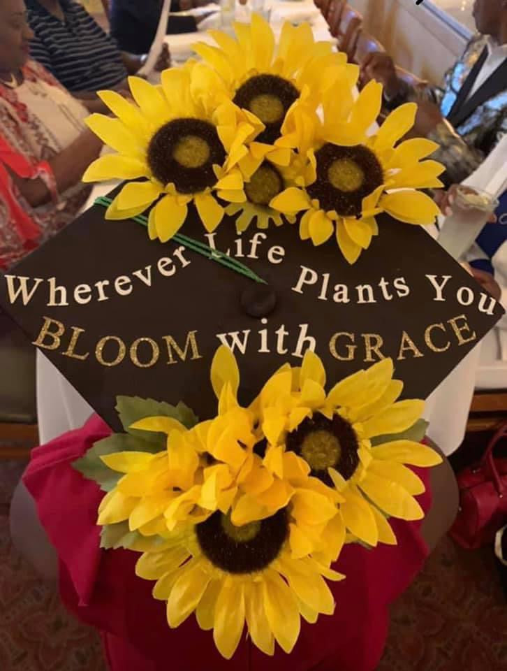 Custom Graduation Cap