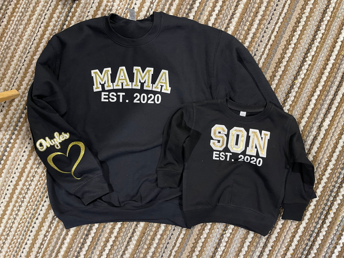 Mommy and Me Sweaters