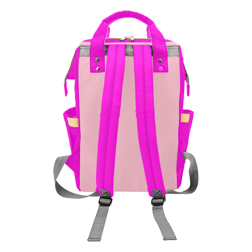 Custom Diaper Bag