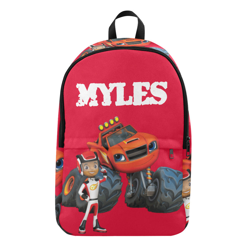 Custom Backpack