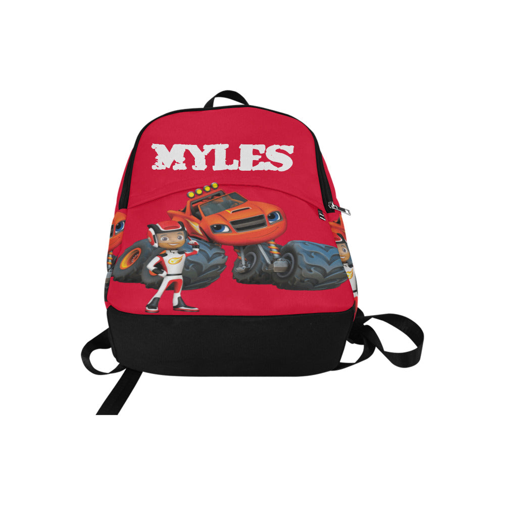 Custom Backpack