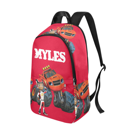 Custom Backpack