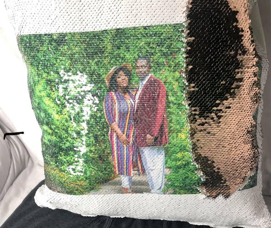 Custom Pillows