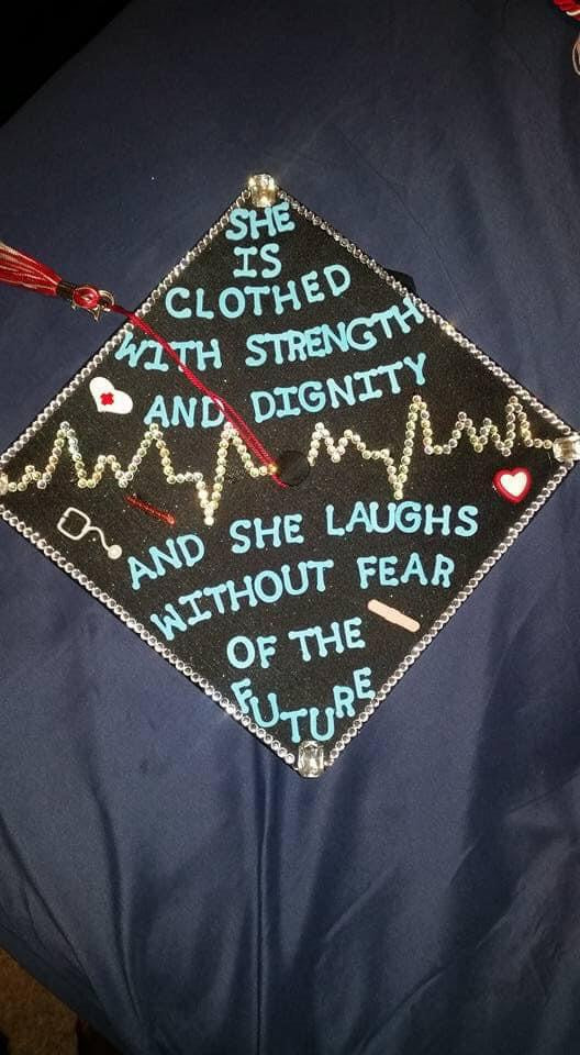 Custom Graduation Cap