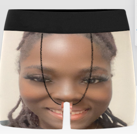 Custom All Over Boxers