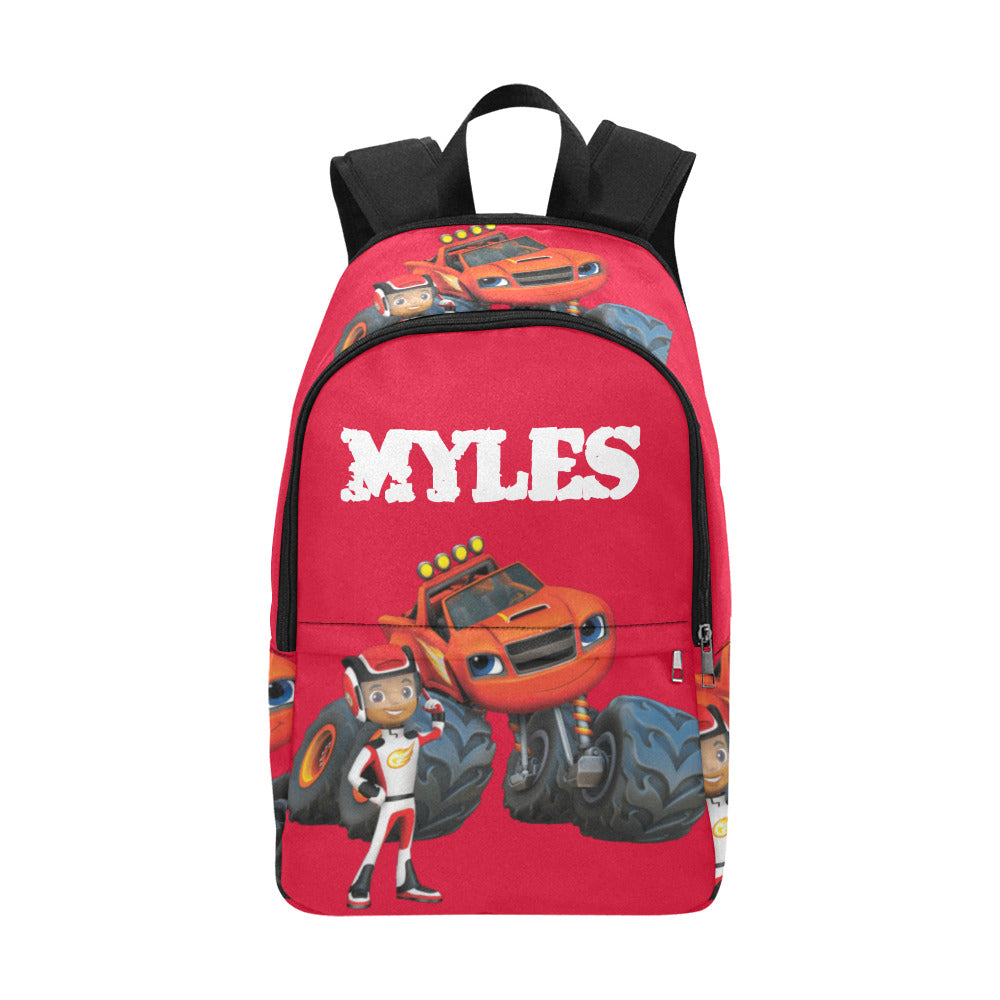 Custom Backpack