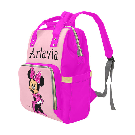 Custom Diaper Bag